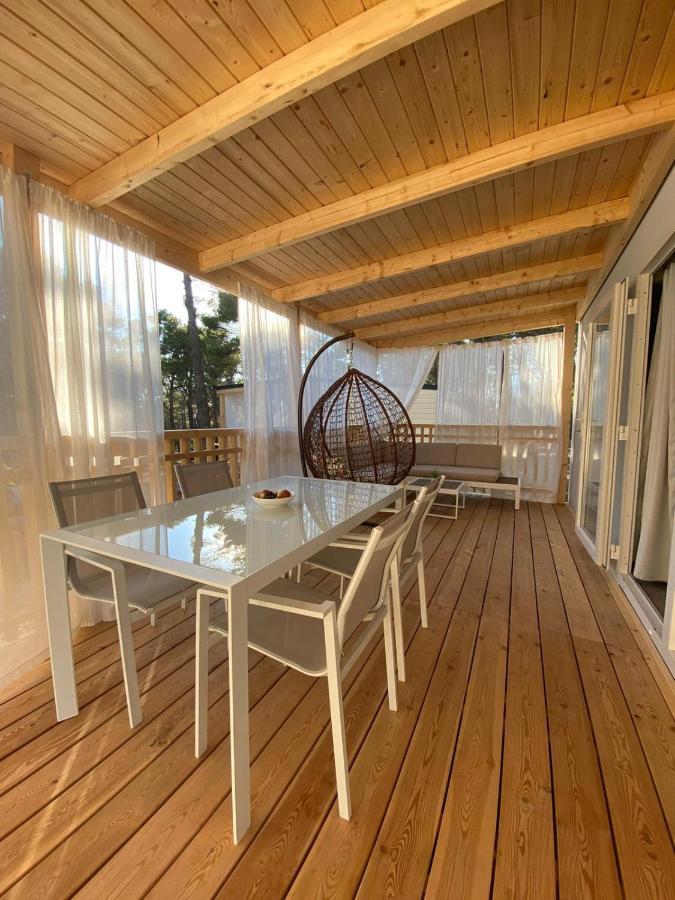Adria Village Basko Polje Baška Voda Extérieur photo