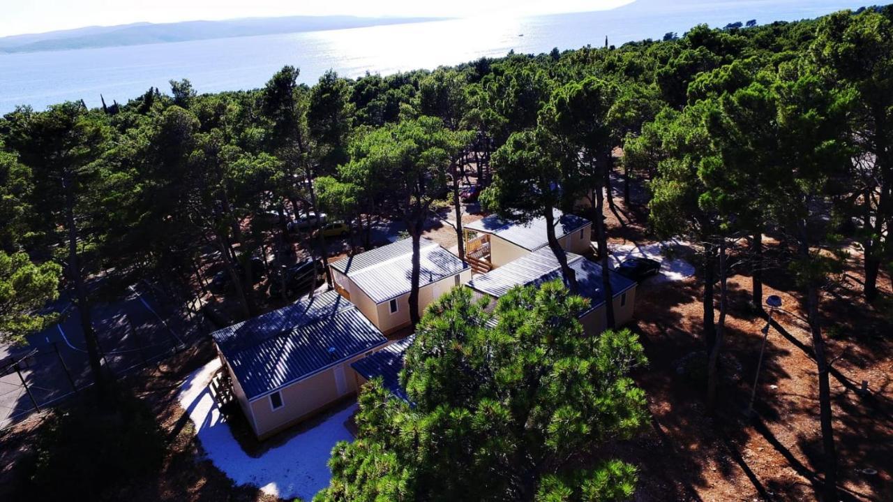 Adria Village Basko Polje Baška Voda Extérieur photo