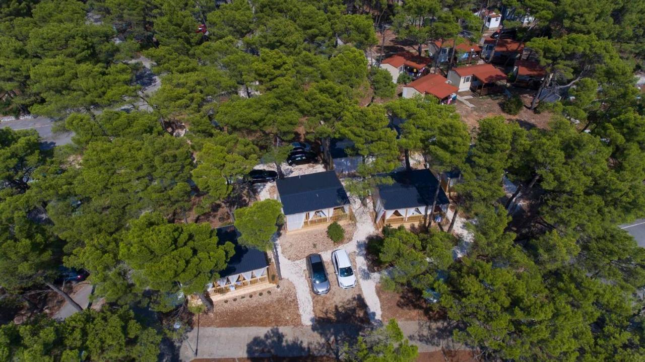 Adria Village Basko Polje Baška Voda Extérieur photo